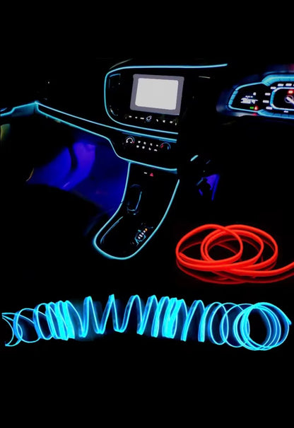 5m Car Interior Atmosphere Lighting LED Strip